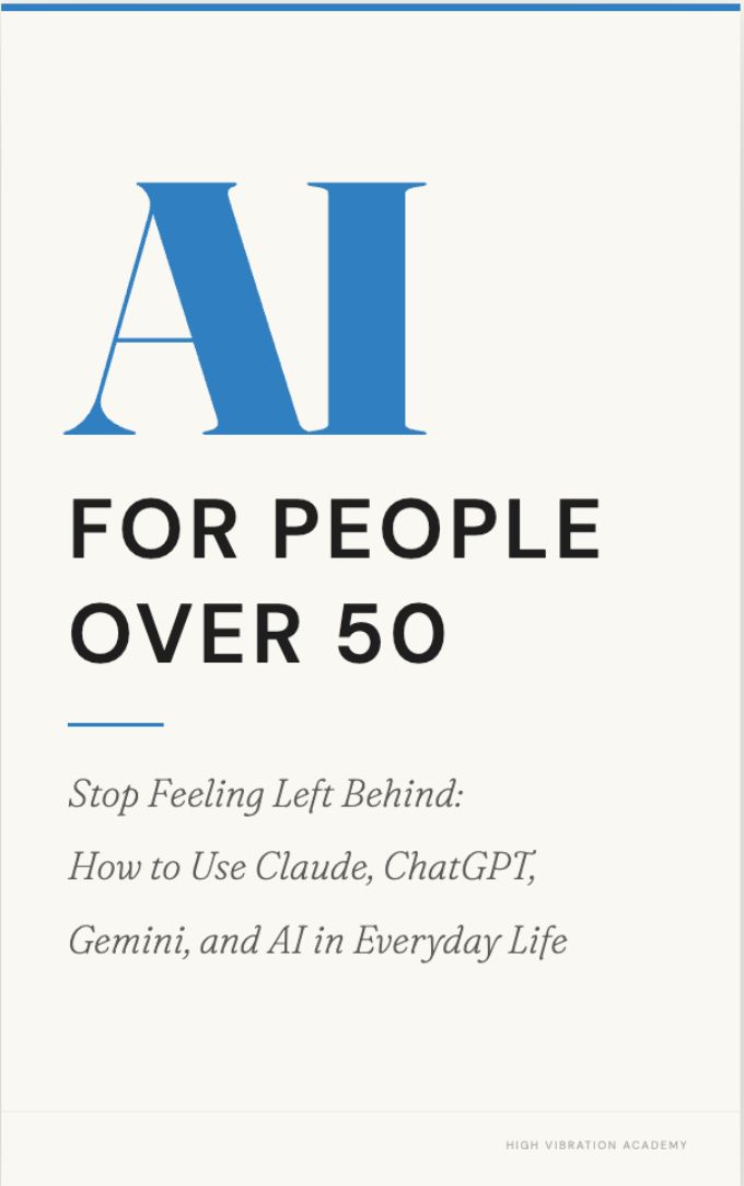 AI for People Over 50