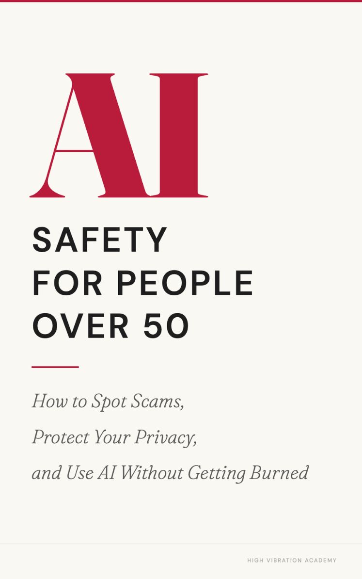AI Safety for People Over 50
